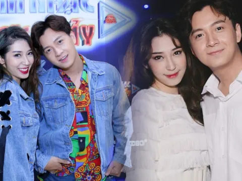Những lần chạm mặt của Ngô Kiến Huy và Khổng Tú Quỳnh và sự thật mối quan hệ sau chia tay