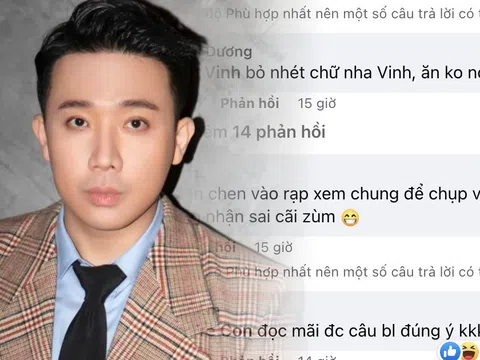 Netizen đồng loạt 'quay xe' sau khi Trấn Thành và Hari Won lên tiếng sau ồn ào