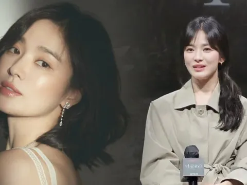 Song Hye Kyo tự 'hành xác' bản thân giữa lúc chồng cũ đang hạnh phúc khiến fan lo lắng 