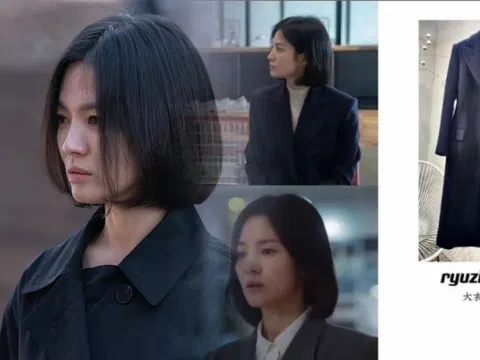 Dù The Glory về 'cơn mưa lời khen' nhưng Song Hye Kyo vẫn nhận về 'gạch đá' vì điều này!