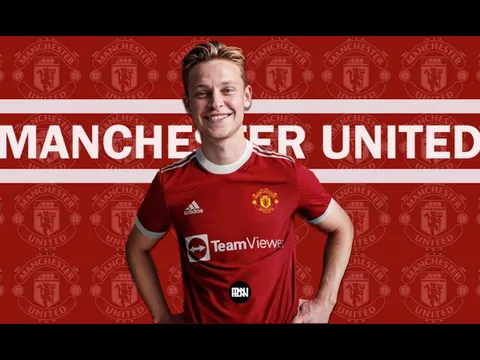 Frenkie De Jong quay xe, muốn gia nhập MU với lý do không ngờ