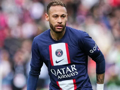 CHÍNH THỨC: PSG sẽ mất Neymar cho phần còn lại của mùa giải