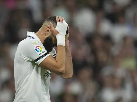 Đối tác gật đầu, Real Madrid cuối cùng đã tìm thấy 'người kế vị Benzema'