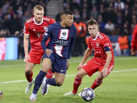 Tiết lộ lý do giúp PSG 'ca khúc khải hoàn', Bayern bị phát hiện điểm yếu 'chí mạng'