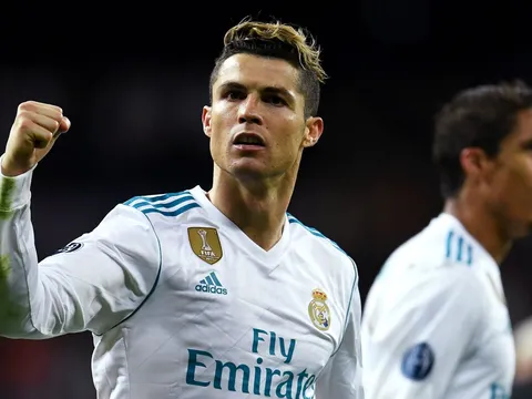 Real Madrid đã tìm thấy 'người kế vị Ronaldo'