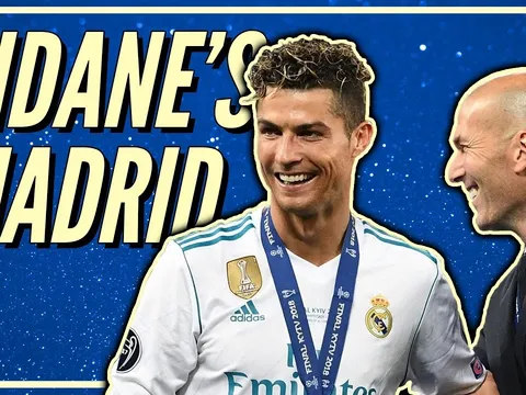 NÓNG: Zinedine Zidane có thể sẽ trở lại Real Madrid?