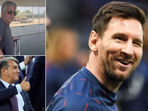 Quá phẫn nộ, cha Messi đưa ra tuyên bố 'nét căng' về tình hình của con trai tại PSG