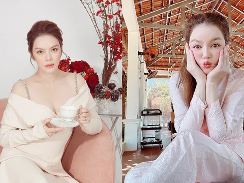 Lý Nhã Kỳ đáp trả cực gắt khi bị chê 'già'