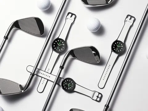 Samsung mang Galaxy Watch5 Golf Edition đến Vương quốc Anh