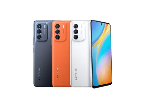 Infinix Zero 5G 2023 sắp cập bến Ấn Độ: Màn hình 6,78 inch, chip Dimensity 1080, camera 50MP