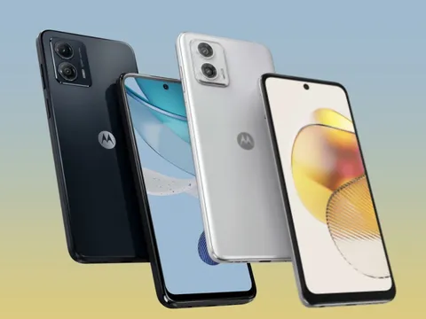 Motorola Moto G73 và Moto G53 ra mắt với kết nối 5G, màn hình 120Hz và camera 50MP