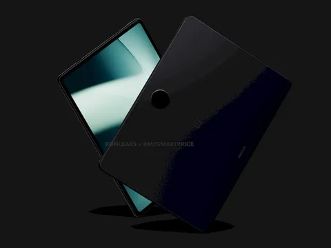 OnePlus Pad màu Halo Green lộ diện với nhiều đột phá