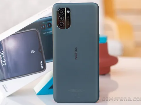 Giá Nokia G21 cập nhật mới nhất sau Tết: Dưới 3,5 triệu vẫn có màn hình 6,5 inch