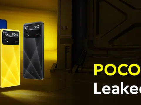 POCO X5 lộ diện toàn bộ thông số kỹ thuật: Màn hình 6,67 inch, camera 48MP, pin 5000 mAh