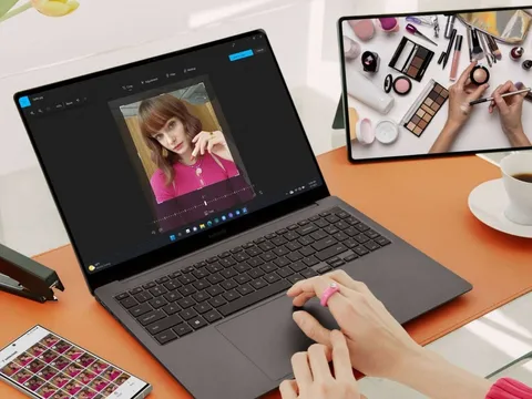 4 laptop mới ra mắt của Samsung có gì đặc biệt?