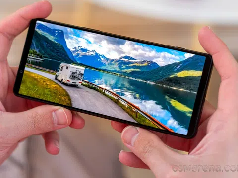 Sony Xperia 1 V rò rỉ thiết kế, sẽ là điện thoại mỏng nhất trang bị Snapdragon 8 Gen 2