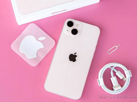 Giá iPhone 13 mới nhất tháng 2/2023: Đại hạ giá tới 12 triệu, rẻ nhất từ 17 triệu đồng