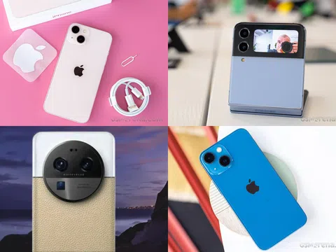 Tin công nghệ trưa 7/2: Chiêm ngưỡng 'siêu camera' của OPPO Find X6 Pro, giá iPhone 13 mới nhất