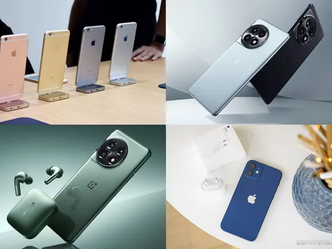 Tin công nghệ trưa 8/2: Có nên mua iPhone 6 giá hơn 1 triệu đồng, OnePlus 11 ra mắt, giá iPhone 12