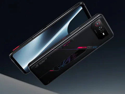 ASUS ROG Phone 7 series sắp ra mắt, tiết lộ thông số kỹ thuật chính