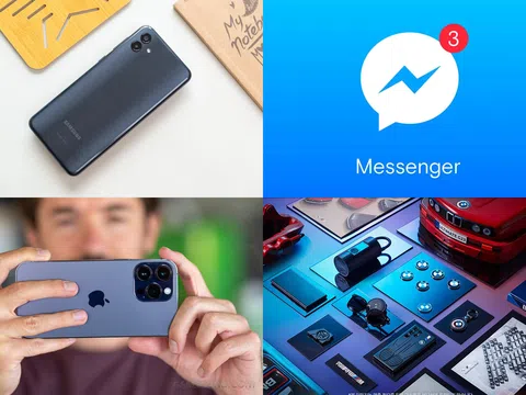 Tin công nghệ trưa 10/2: Giá iPhone 14 Pro Max giảm kỷ lục, messenger lỗi hoạt động trên toàn cầu