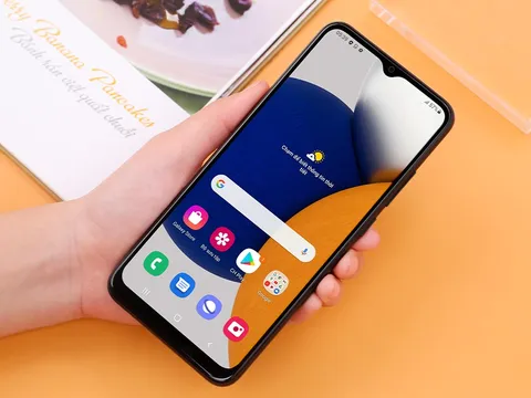 Giá Galaxy A03 mới nhất tháng 2/2023: Giảm hơn 20%, chỉ từ 2 triệu khiến Nokia G11 Plus lo sốt vó