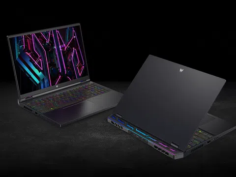 ACER PREDATOR HELIOS ĐÓN ĐẦU XU HƯỚNG LAPTOP GAMING