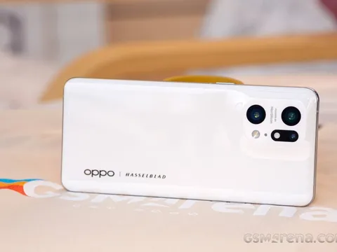 Giá OPPO Find X5 Pro 5G tháng 2/2023: Giảm không tưởng tới 8 triệu ‘chặt đẹp’ iPhone 12 Pro Max