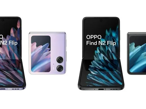 Cách xem sự kiện ra mắt OPPO Find N2 Flip trên toàn cầu ngày 15/2