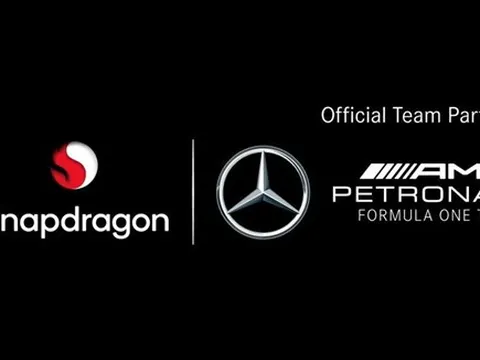 Qualcomm Hợp tác với Đội đua F1 Mercedes-AMG PETRONAS Mang đến Trải nghiệm Bứt phá và Sáng tạo