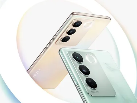 vivo V27 Pro tăng giá nhẹ so với vivo V25 Pro