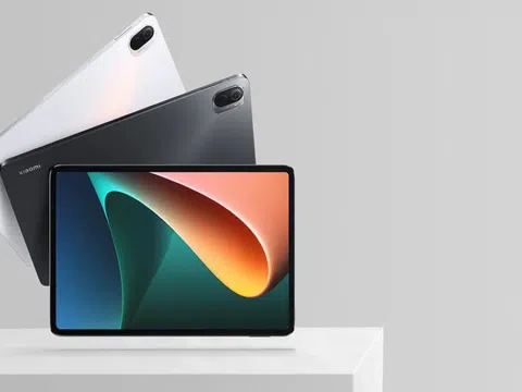 Xiaomi Pad 6 rò rỉ hình ảnh thực tế, tiết lộ thiết kế camera giống Xiaomi 12 Pro