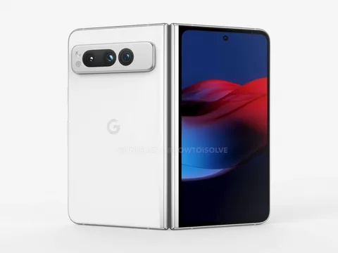 Google Pixel Fold sẽ có trọng lượng nặng hơn và pin lớn hơn Galaxy Z Fold 4