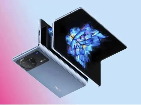 vivo X Fold 2 sẽ là điện thoại gập được trang bị Snapdragon 8 Gen 2 đầu tiên trên thế giới