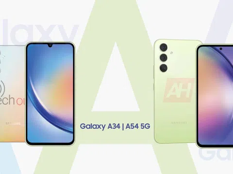 Samsung Galaxy A54 và Galaxy A34 lộ thông số kỹ thuật, liệu có đủ sức kế vị ngôi ‘vua tầm trung’?