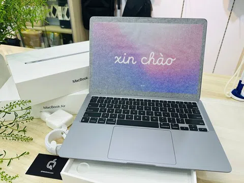 MacBook Air M1 16GB 256GB cũ có đáng mua không?