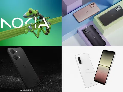 Tin công nghệ trưa 27/2: Nokia thay đổi logo, Nokia C22 và C32 trình làng, Sony Xperia 10 V lộ diện