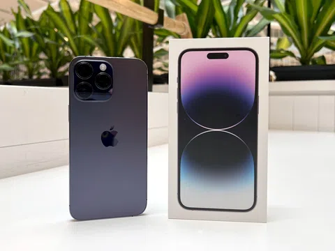 Giá iPhone 14 Pro Max mới nhất tháng 3: Sale đậm cả chục triệu mát lòng khách Việt