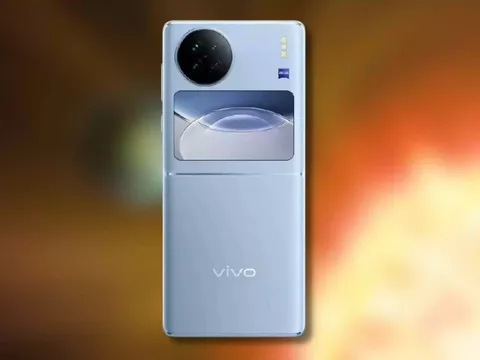 Vivo X Flip sẽ có màn hình 6,8 inch 120Hz và camera kép 50MP + 12MP