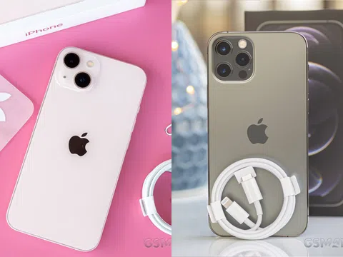 iPhone 13 có đáng mua hơn iPhone 12 Pro ở thời điểm này?