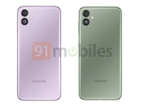 Rò rỉ thiết kế và các tùy chọn màu sắc của Samsung Galaxy F14 trước thềm ra mắt