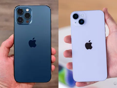 Tư vấn: iPhone 14 Plus rẻ hơn cả iPhone 12 Pro Max có đáng mua?