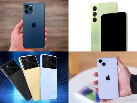 Tin công nghệ trưa 17/3: So sánh iPhone 14 Plus và iPhone 12 Pro Max, top 6 smartphone dưới 2 triệu đáng mua