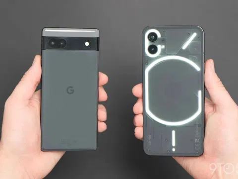 CEO của Nothing khẳng định Nothing Phone (1) vượt trội hơn Google Pixel 6a