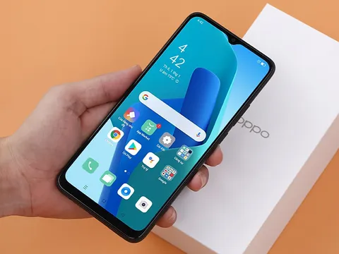 Giá đập hộp OPPO A16K cuối tháng 3 chỉ còn 2,5 triệu, có đáng mua hơn Galaxy A04s?