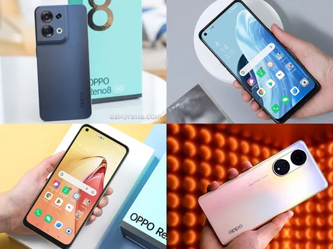 Bảng giá OPPO Reno8 Series mới nhất tháng 3: Reno8 Pro 5G có gì mà giá ngang ngửa iPhone 13?