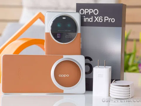 Mở hộp, đánh giá nhanh OPPO Find X6 Pro: Cụm camera Hasselblad đẹp siêu thực