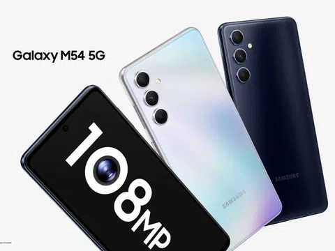 Samsung Galaxy M54 âm thầm ra mắt với tư cách là phiên bản nâng cấp của Galaxy A54