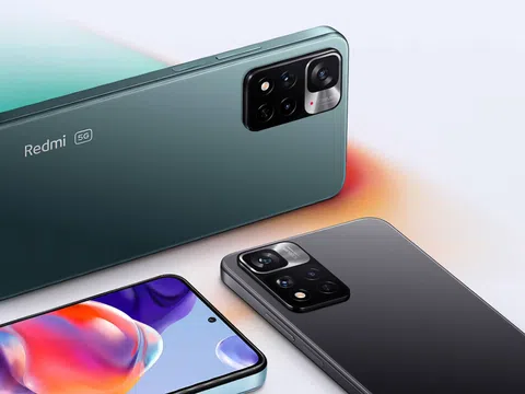 Redmi có thể tiếp tục bổ sung thêm 2 điện thoại mới vào dòng Note 12