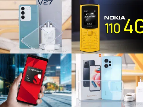 Tin công nghệ trưa 27/3: OPPO Find N3 lộ diện, mở hộp vivo V27, hé lộ Nokia 110 2023